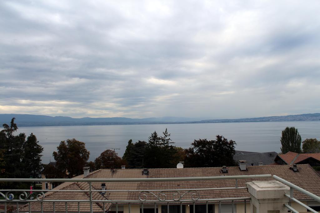 Hôtel Evian Express - Terminus Exterior foto