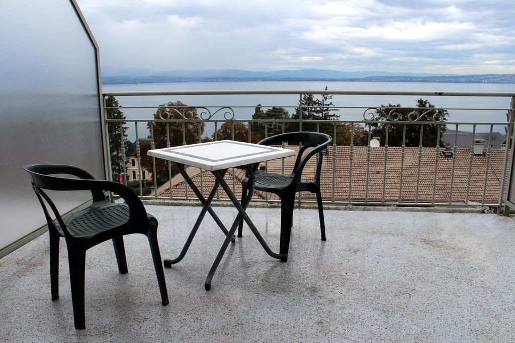 Hôtel Evian Express - Terminus Exterior foto