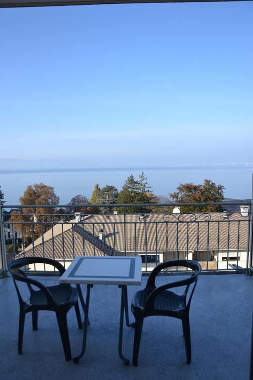 Hôtel Evian Express - Terminus Exterior foto